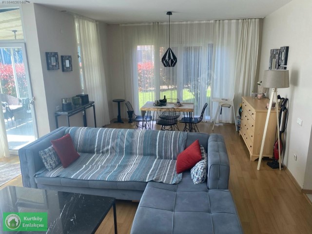 Yenişehir Atlantis Hobi Evleri Kurtköy Satılık 2+1 Bahçe Katı 7.950.000 TL
